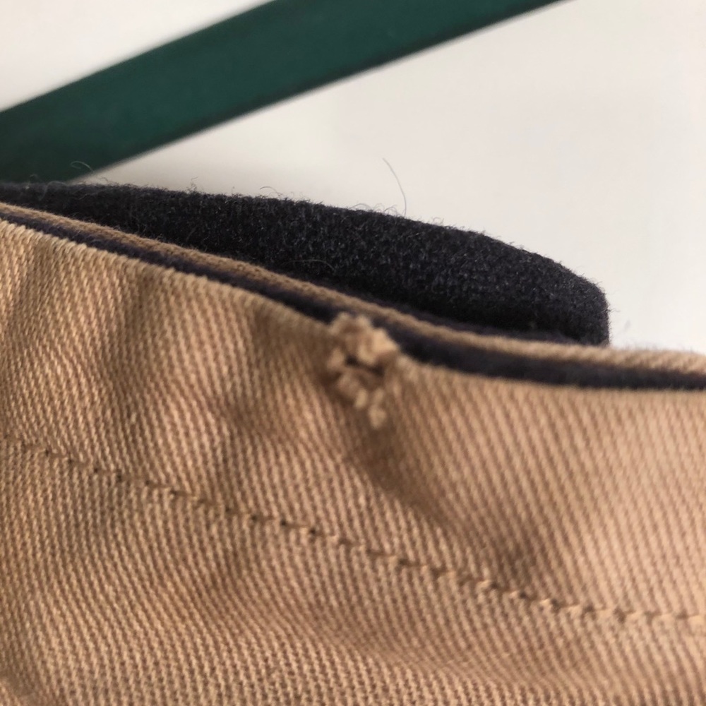 Made In England Reverse Coat - Picture 10 of 10